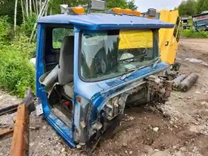 Used Cab (Stock #FOR87-3980-CAB)) Part Image