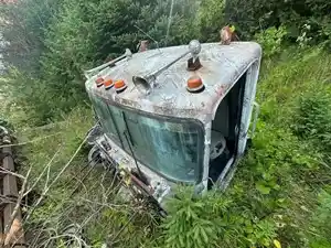 Used Cab (Stock #GMC-5355-CAB)) Part Image