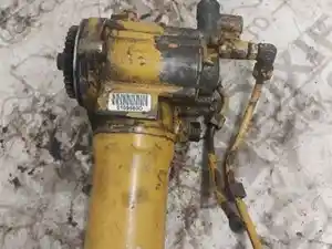 Used Caterpillar 3126 Miscellaneous (Stock #CAT-3553-FLGRPMP)) Part Image