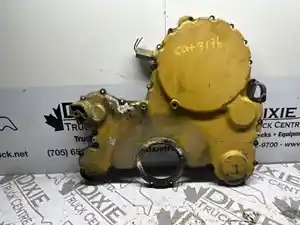 Used Caterpillar 3176 Front Cover (Stock #CAT-4127-OUTRCVR)) Part Image