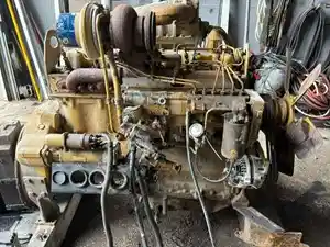 Used Caterpillar 3306 Engine Assy Image