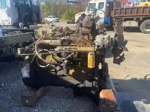 Used Caterpillar 3306 Engine Assy Image