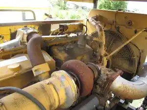 Used Caterpillar 3406 Engine Assy (Stock #FOR97-1392-CTP/ENG)) Part Image