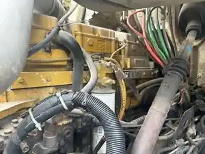 Used Caterpillar C12 Engine Assy Image