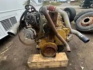 Used Caterpillar C12 Engine Assy Image