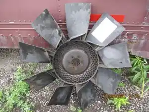 Used Caterpillar C12 Fan (Stock #INT1265-CTP/EF)) Part Image