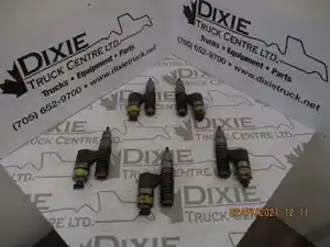 Used Injector (Stock #INT1265-CTP/INJ)) Part Image