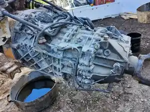 Used Caterpillar C13 Engine Assy Image