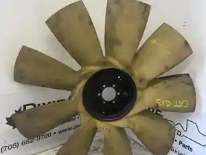 Used Caterpillar C13 Fan (Stock #CAT-2714-ENGFAN)) Part Image