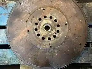 Photo of part