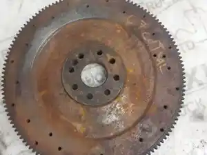 Used Caterpillar C7 Flywheel (Stock #CAT-3457-FLYWHL)) Part Image