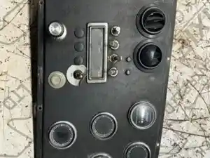 Used Ford LOUISVILLE Combination Switch (Stock #FOR95-4349-GAUGPNL)) Part Image