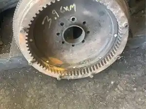 Photo of part