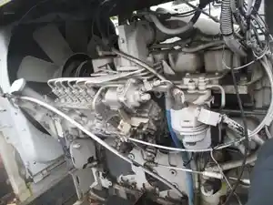 Used Cummins 5.9L Engine Assy (Stock #STE00-2481-ENGINE-2)) Part Image