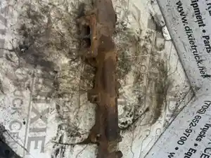 Used Cummins 5.9L Exhaust Manifold (Stock #CUM-4087-EXHSTMNFLD)) Part Image