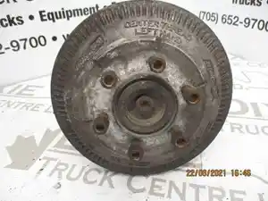Used Cummins C8.3; ISC Fan Clutch/Hub (Stock #FRE1270-FNCTH)) Part Image