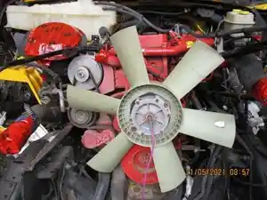 Used Cummins ISB Engine Assy Image