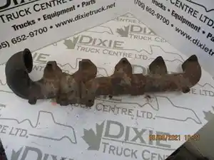 Used Cummins ISC Exhaust Manifold (Stock #FRE1270-EXMLD)) Part Image