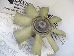 Used Cummins ISC Fan (Stock #CUM-2548-FAN)) Part Image