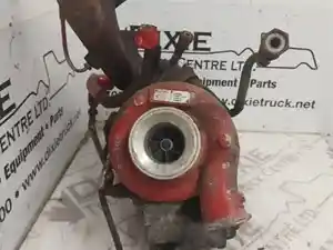 Used Cummins ISC Turbo (Stock #CUMM14-3258-TRBO)) Part Image