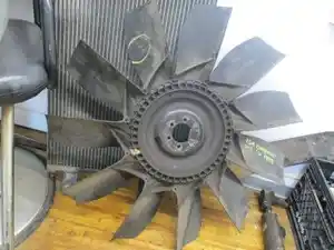 Used Cummins ISM Fan (Stock #PET-1977-FAN)) Part Image