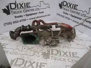 Used Cummins ISM Intake Manifold (Stock #CUM10-1769-EGR)) Part Image
