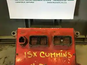 Used Cummins ISX ECM (Stock #ECM1002)) Part Image