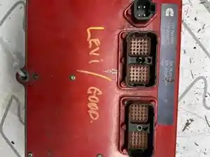 Used Cummins ISX ECM Image