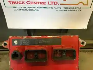 Used Cummins ISX ECM Image