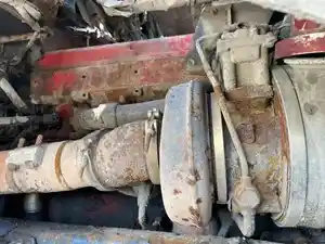 Used 2011 Cummins ISX Engine Assy Image