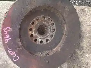 Used Cummins ISX15 Balancer Image