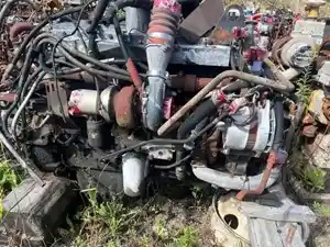 Used Cummins L10 Engine Assy (Stock #CUM-5379-ENG)) Part Image
