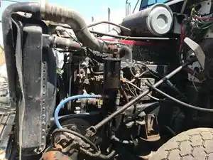 Used Cummins N14E Engine Assy (Stock #ENG1014)) Part Image