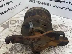 Used Detroit 14.0L Fan Clutch/Hub (Stock #FRE07-2101-FNCLCH)) Part Image