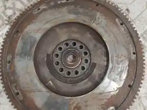 Used Detroit SERIES 60 Flywheel (Stock #DET-3549-FLYWHEEL)) Part Image