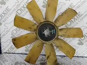 Used Detroit Series 60 12.7L DDEC IV Fan (Stock #INT-3927-ENGFN)) Part Image