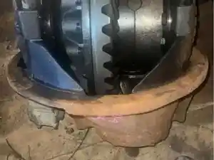Used Differential Case (Stock #EAT-5547-RDIFF)) Part Image