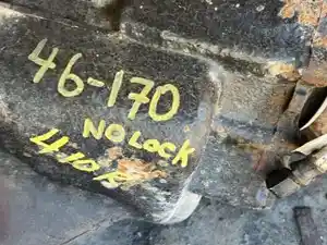 Used Differential Case (Stock #EAT-5529-FRDIFF)) Part Image