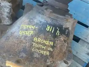 Used Differential Case (Stock #PET94-4547-DIFF)) Part Image