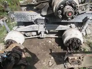 Used Differential Case (Stock #WES10-1517-CTP/DIFF)) Part Image