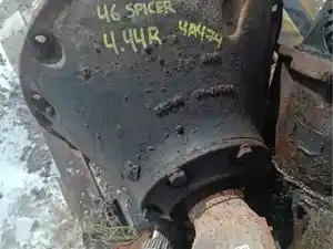Used Differential Case (Stock #O/S-4983-RDIFF)) Part Image