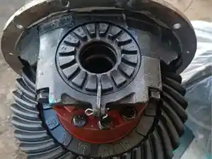 Used Differential Case (Stock #EAT-5049-RDIFF)) Part Image