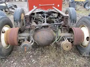 Used Differential Case (Stock #FRE1868-DIFF)) Part Image