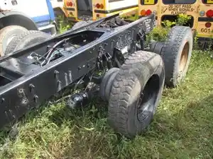 Used Differential Case (Stock #INT20-1638-DIFF)) Part Image