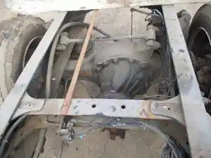 Used Differential Case (Stock #FRE1391-CTP/DIFF)) Part Image
