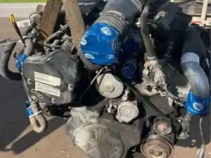 Used Dodge 3.0L Engine Assy (Stock #RAM-5144-ENG)) Part Image