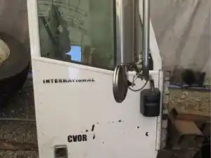 Used Door (Stock #INT1104-CTP/PSD)) Part Image
