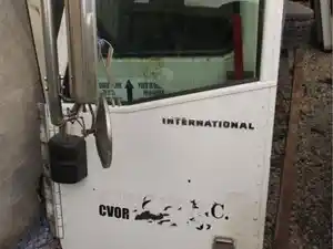 Used Door (Stock #INT1104-CTP/DSD)) Part Image