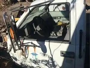 Used Door (Stock #GMC95-4966-DOOR/DS/)) Part Image