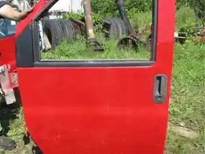 Used Door (Stock #GMC08-1423-DORDVR)) Part Image